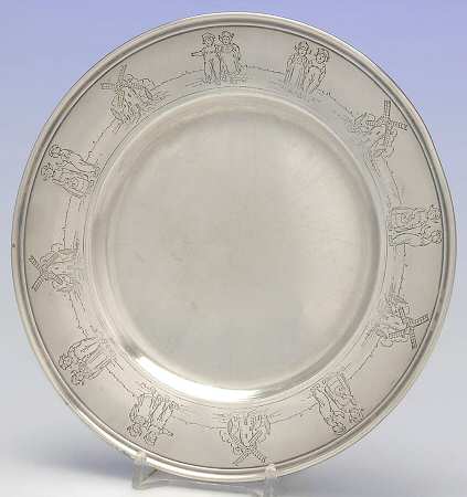 A12117-1 (Sterling, Hollowware) by Gorham Silver