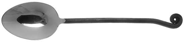 Treble Clef (Stainless) Tablespoon (Serving Spoon)