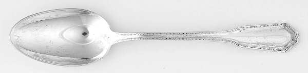 Roanoke (Sterling, Gorham Backstamp) Teaspoon