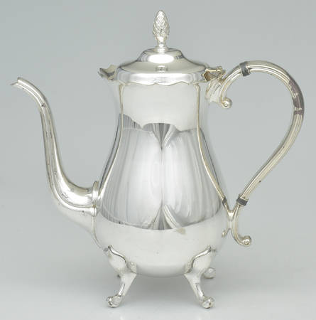 YB401 (Silverplate, Hollowware) by Gorham Silver
