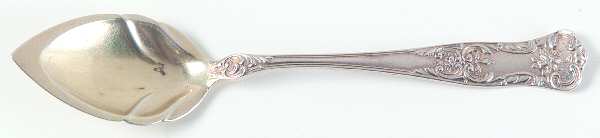 GS65 (Sterling) Fruit/Orange Spoon