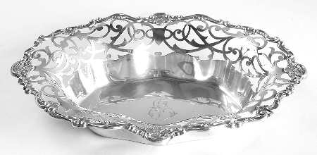 A4891 (Sterling, Hollowware) by Gorham Silver