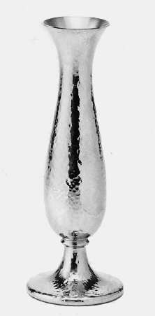 Patriot Pewter Hammer (Hollowware) Bud Vase