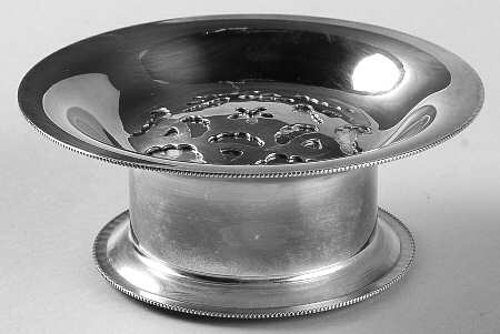 Maestri (Silverplate, Hollowware) Butter Curler