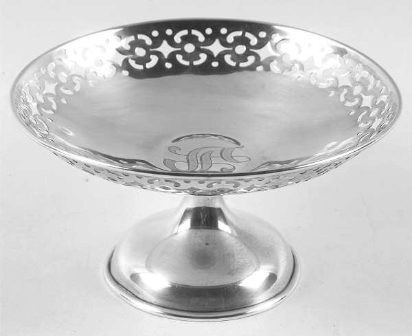 4A (Sterling, Hollowware) by Gorham Silver