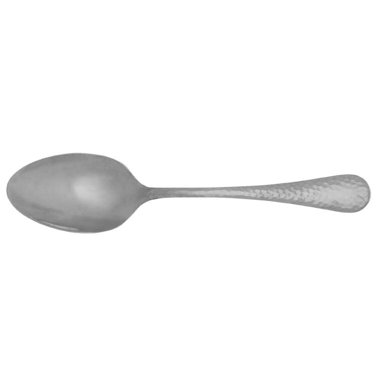 Hammered Classic (Stainless) Teaspoon