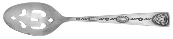 Symbol (Stainless) Pierced Tablespoon (Serving Spoon)