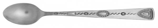 Symbol (Stainless) Iced Tea Spoon