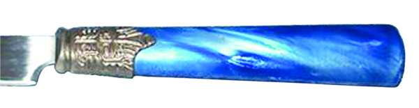 Roseland-Blue (Stainless) by Gibson