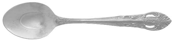 Monogram (Stainless) Place/Oval Soup Spoon