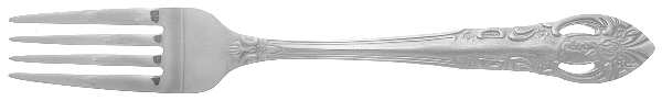 Monogram (Stainless) Fork
