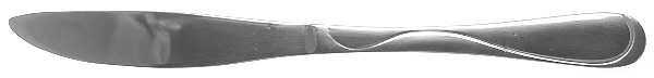 Trillium (Stainless) Modern Solid Knife