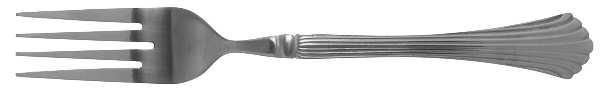 Flare (Stainless) Fork
