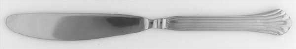 Flare (Stainless) Modern Solid Knife