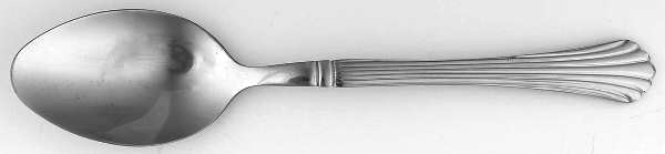 Flare (Stainless) Place/Oval Soup Spoon