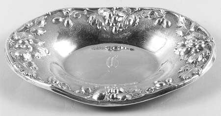 394A (Sterling, Hollowware) by Gorham Silver