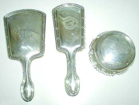C1754 (Sterling, Hollowware) by Gorham Silver