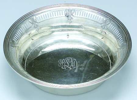 893A (Sterling, Hollowware) by Gorham Silver