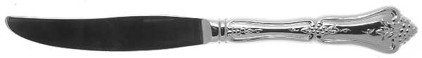 Bacchus (Stainless) Modern Solid Knife