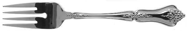 Bacchus (Stainless) Individual Salad Fork