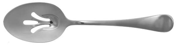 Varberg (Stainless) Pierced Solid Serving Spoon