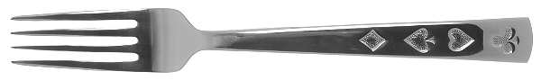 Vegas (Stainless) Fork