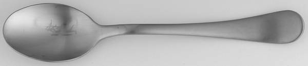 Bergen (Stainless) Place/Oval Soup Spoon