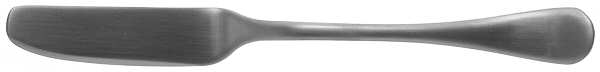 Bergen (Stainless) Flat Handle Butter Spreader