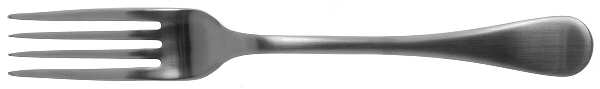 Bergen (Stainless) Individual Salad Fork