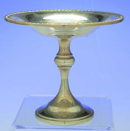 8106 (Sterling, Hollowware) by Gorham Silver