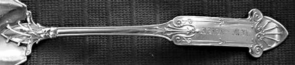 Byzantine (Sterling, 1865) by Gorham Silver