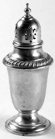 759 (Sterling, Hollowware) Pepper Shaker