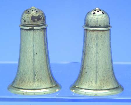 206D (Sterling, Hollowware) by Gorham Silver