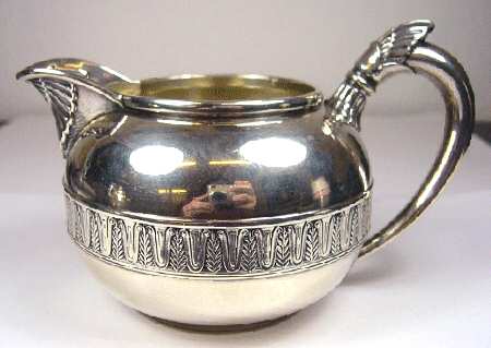 1620 (Sterling, Hollowware) Creamer