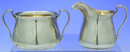 A8306-7 (Sterling, Hollowware) by Gorham Silver