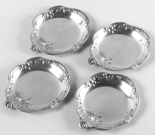 373 (Sterling, Hollowware) by Gorham Silver