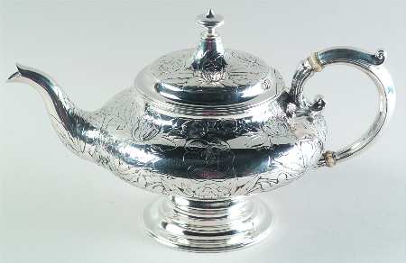 A7352 (Sterling, Hollowware) by Gorham Silver