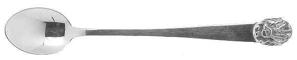 GAV1 (Sterling) Infant Feeding Spoon