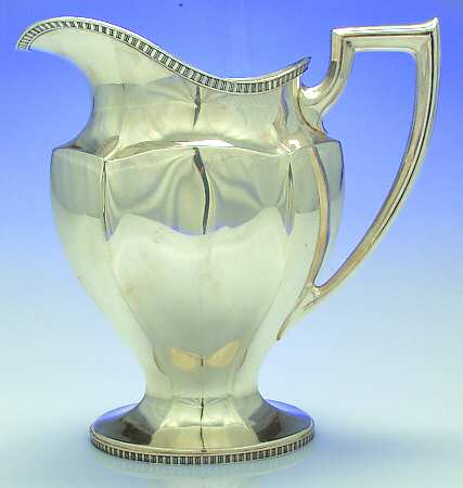 Y124 (Silverplate, Hollowware) by Gorham Silver