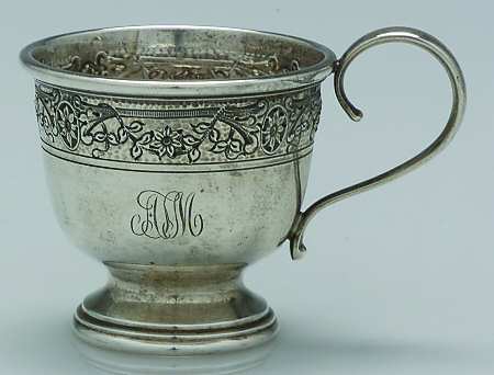 3031A (Sterling, Hollowware) by Gorham Silver