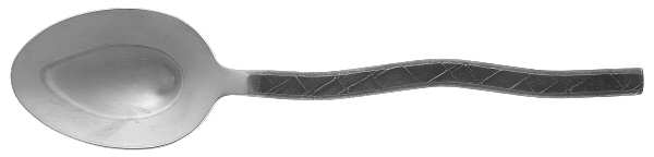 GON3 (Stainless) Place/Oval Soup Spoon