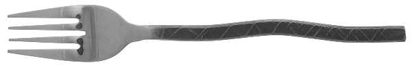 GON3 (Stainless) Individual Salad Fork