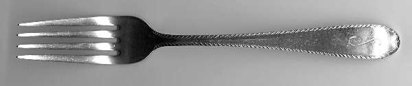 GS67 (Sterling) Fork