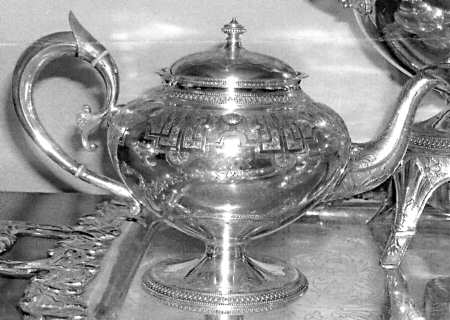 780 (Sterling, Hollowware) by Gorham Silver