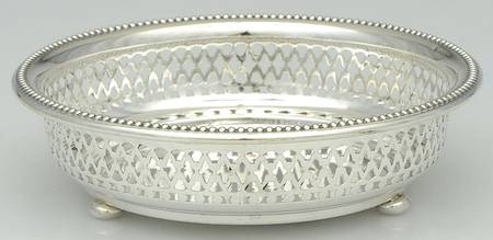 A288 (Sterling, Hollowware) by Gorham Silver
