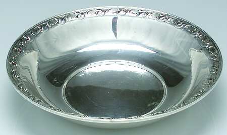 9700 (Sterling, Hollowware) by Gorham Silver