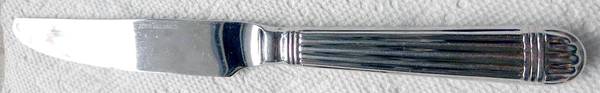Amore (Stainless) Modern Solid Knife