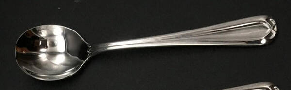 Catherine (Stainless) Sugar Spoon