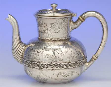 1840 (Sterling, Hollowware) by Gorham Silver
