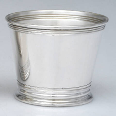 1673 (Sterling, Hollowware) Mint Julep